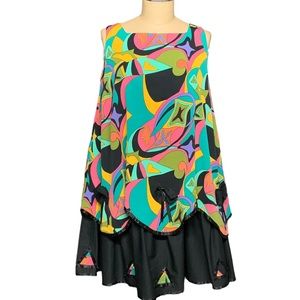 Lucky Bird, Original Dress